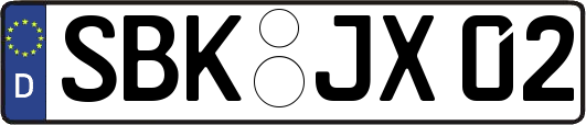 SBK-JX02