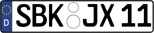 SBK-JX11