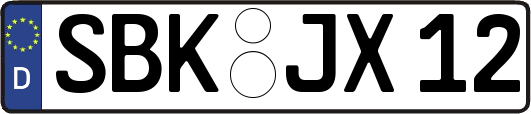 SBK-JX12