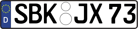 SBK-JX73
