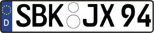 SBK-JX94