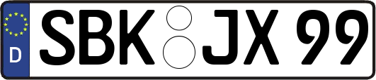 SBK-JX99
