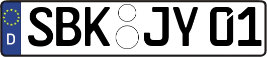 SBK-JY01