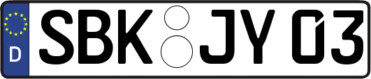 SBK-JY03