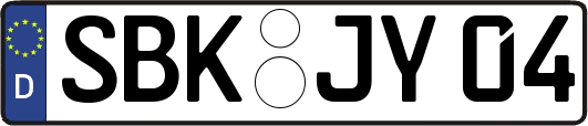 SBK-JY04