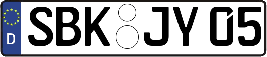 SBK-JY05