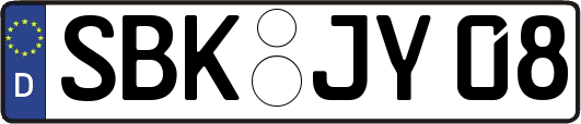 SBK-JY08