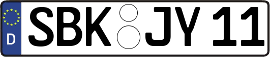 SBK-JY11