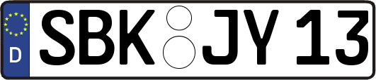 SBK-JY13