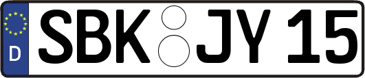 SBK-JY15