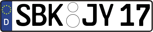 SBK-JY17