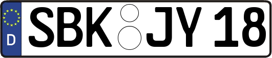 SBK-JY18
