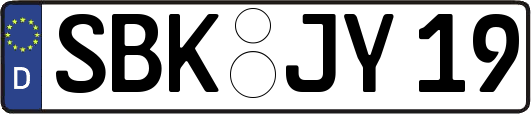 SBK-JY19