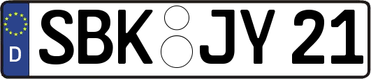 SBK-JY21