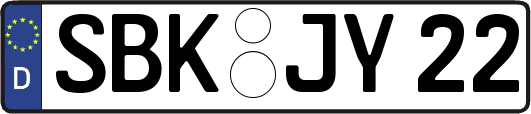 SBK-JY22