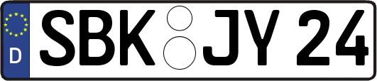 SBK-JY24
