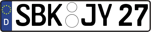 SBK-JY27