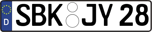 SBK-JY28