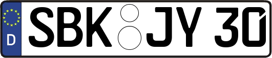 SBK-JY30
