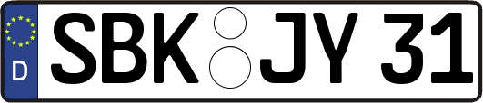 SBK-JY31