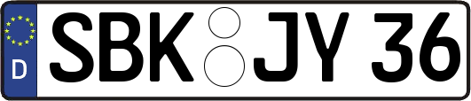 SBK-JY36