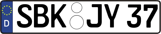 SBK-JY37