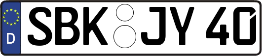 SBK-JY40