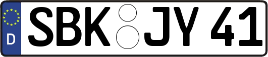 SBK-JY41