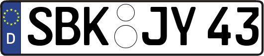 SBK-JY43