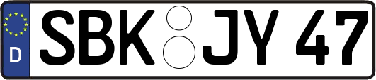 SBK-JY47
