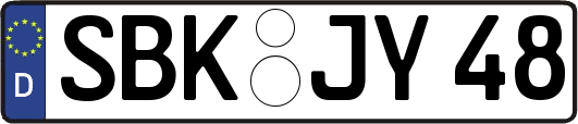 SBK-JY48