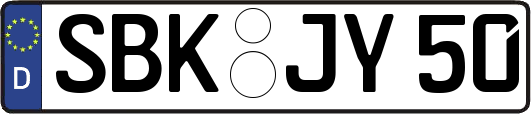 SBK-JY50