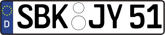 SBK-JY51