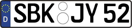 SBK-JY52