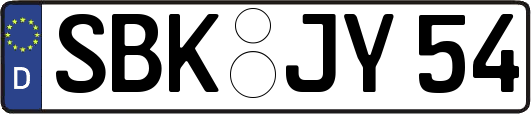 SBK-JY54