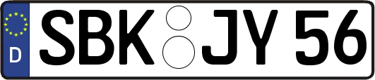 SBK-JY56