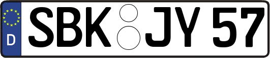 SBK-JY57