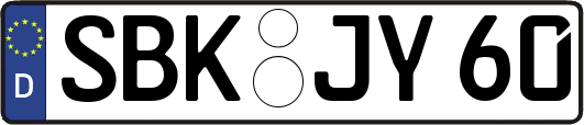 SBK-JY60