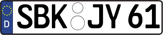 SBK-JY61