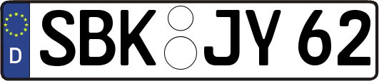 SBK-JY62
