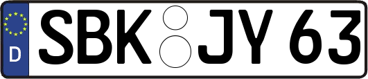 SBK-JY63