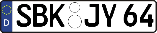 SBK-JY64
