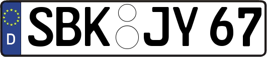 SBK-JY67