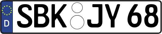 SBK-JY68