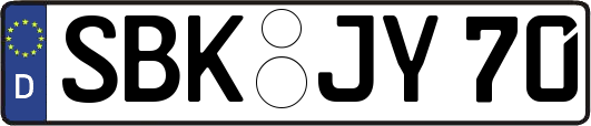 SBK-JY70