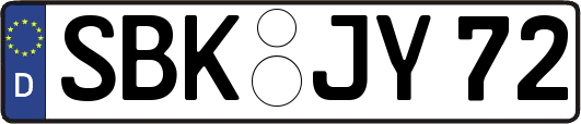 SBK-JY72