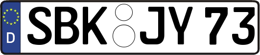 SBK-JY73