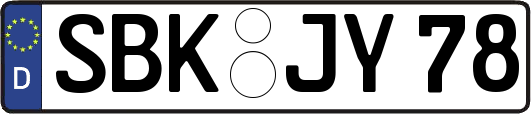 SBK-JY78