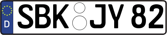 SBK-JY82