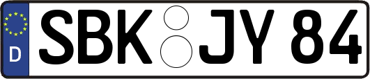 SBK-JY84